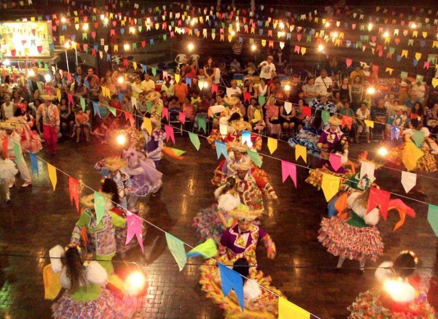 Forró pé de serra vai agitar arraial em academia de Manaus