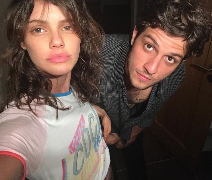 Afrontosa, Laura Neiva diz que vai contar motivo da separação com Chay Suede