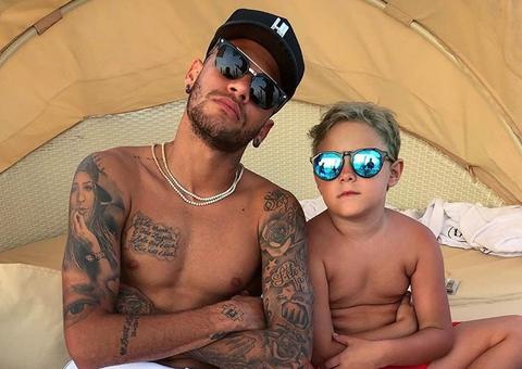 Após polêmica com Safadão, saiba quanto Neymar paga de pensão para David Lucca