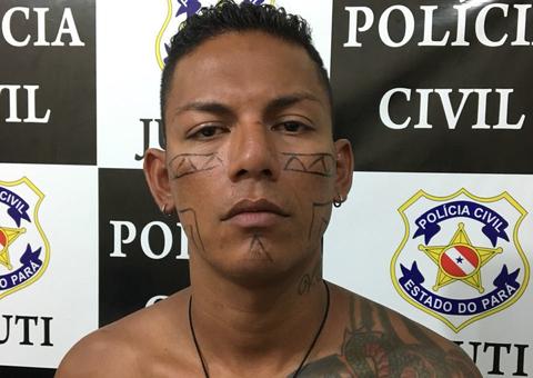 Foragido da Justiça do Amazonas é preso ao tirar 'selfie' em festival no Pará