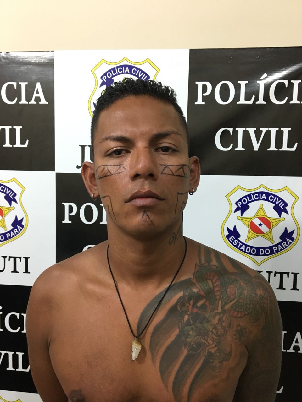 Foragido da Justiça do Amazonas é preso ao tirar 'selfie' em festival no Pará