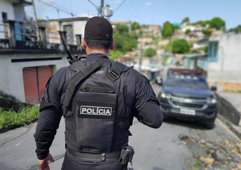 Após ameaça de traficantes a agentes de saúde, sete pessoas são presas pela SSP