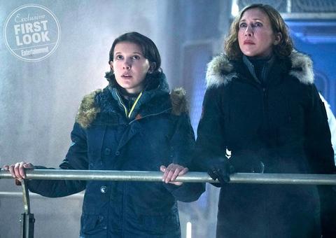 Millie Bobby Brown pede socorro no novo trailer de Godzilla 2. Assista