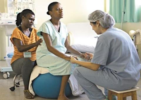 Parto humanizado será garantido por lei para gestantes de Manaus