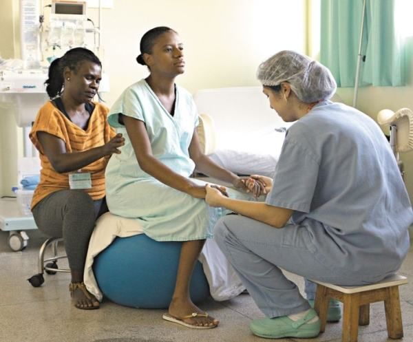 Parto humanizado será garantido por lei para gestantes de Manaus