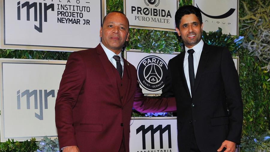 Pai de Neymar fala sobre casamento com Bruna Marquezine: 'é mulher do meu filho, minha nora'