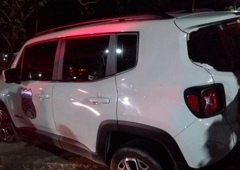 Em Manaus, empresário é executado a tiros enquanto deixava filho na casa da ex