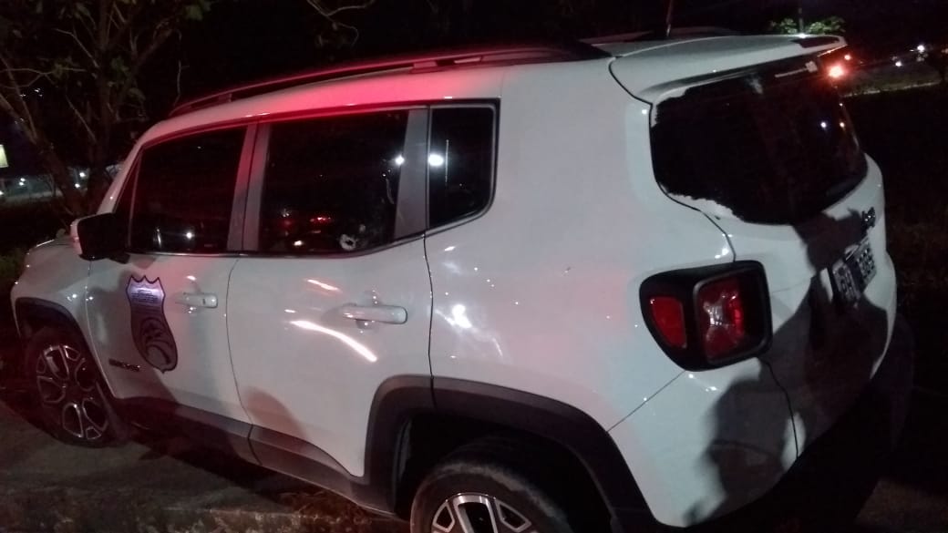 Em Manaus, empresário é executado a tiros enquanto deixava filho na casa da ex