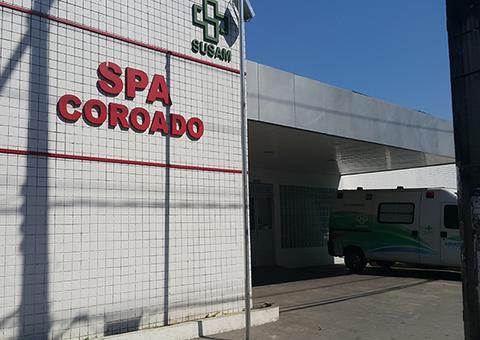 Após ser espancado, homem é executado na frente de SPA em Manaus