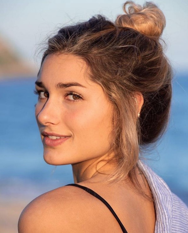 Sasha Meneghel estreia na TV em reality