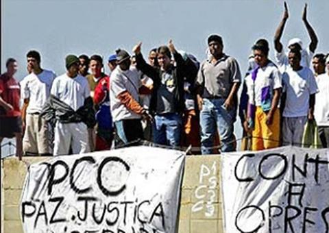 Chefes do PCC acompanham torturas seguidas de assassinatos dos rivais em tempo real