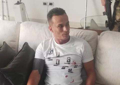 Líder do PCC suspeito de raptar mãe de jogador é transferido para presídio federal