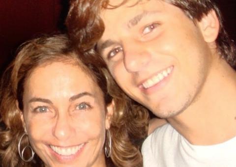 Cissa Guimarães lembra 8 anos da morte do filho em homenagem