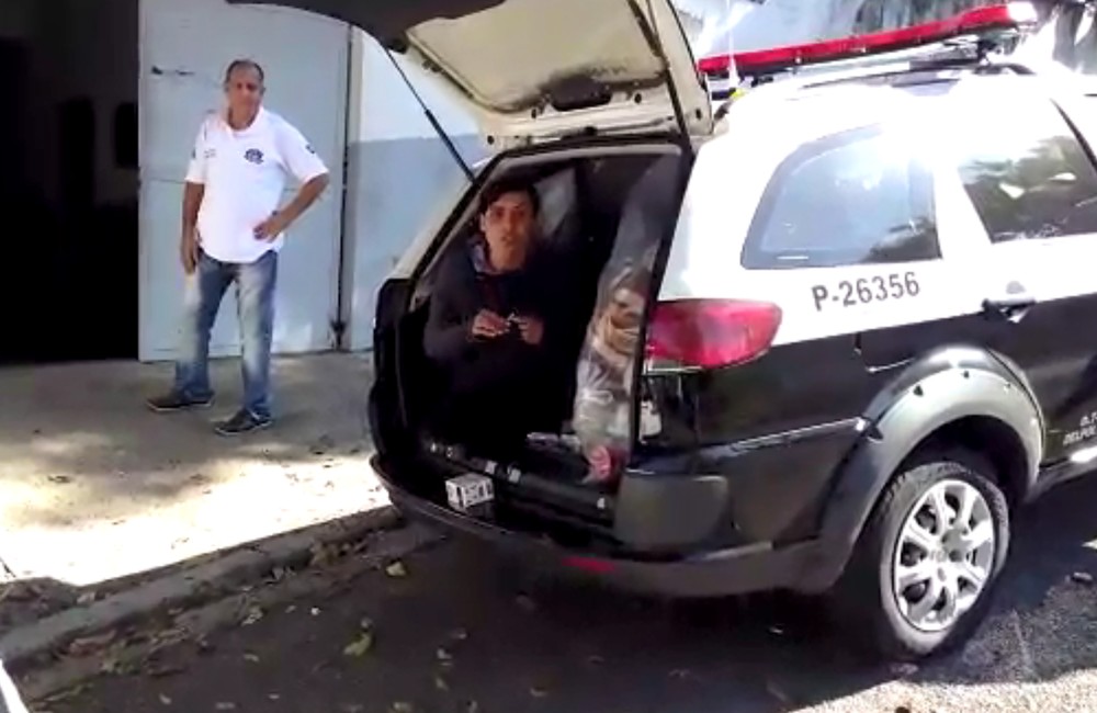  'Vou provar minha inocência', diz suspeita de matar menina Vitória