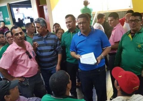 Sem acordo com empresários, rodoviários ameaçam greve geral nesta tarde 