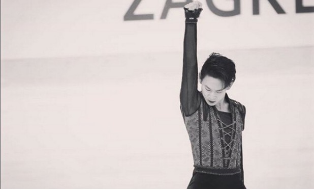 Patinador bronze nas Olimpíadas de Inverno morre esfaqueado aos 25 anos