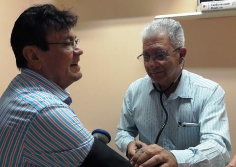 Hospital Francisca Mendes atinge marca de 4,6 mil cirurgias cardíacas em Manaus