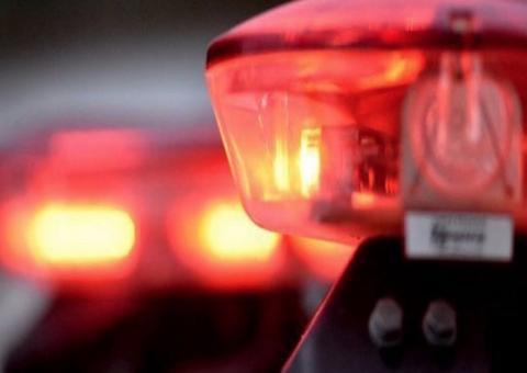 Carro da Manaus Ambiental é roubado durante atendimento em bairro com falta d’água 