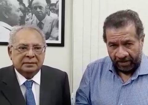 Amazonino Mendes confirma pré-candidatura à reeleição com apoio do PDT