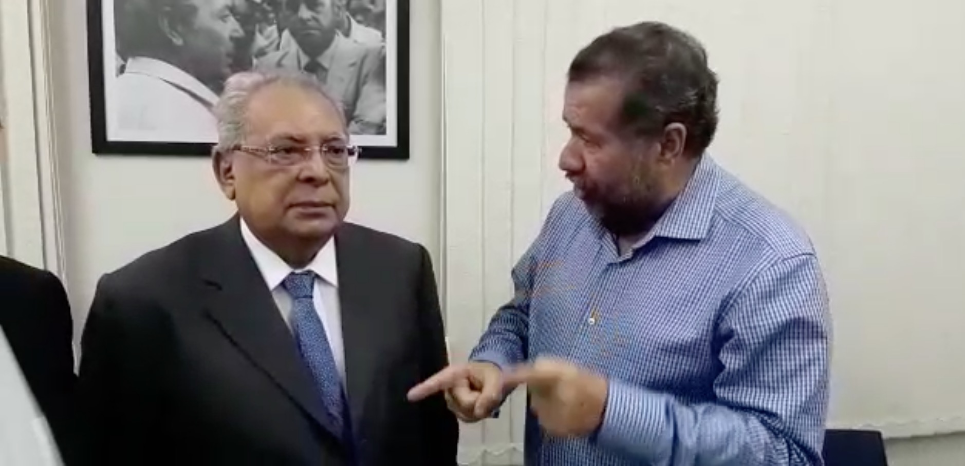 Amazonino Mendes confirma pré-candidatura à reeleição com apoio do PDT