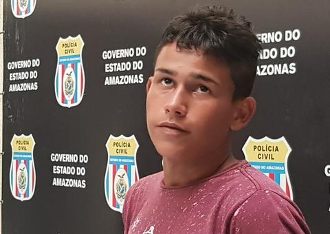 No Amazonas, homem é preso suspeito de tentar estuprar mulher na frente de sua família