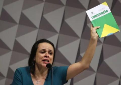Janaína Paschoal sobre chapa com Bolsonaro: 'dupla poderá revolucionar o País'