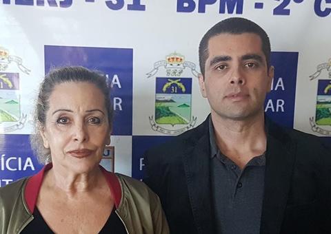 Dr. Bumbum e a mãe foram suspeitos pelo assassinato do namorado dela em 1997