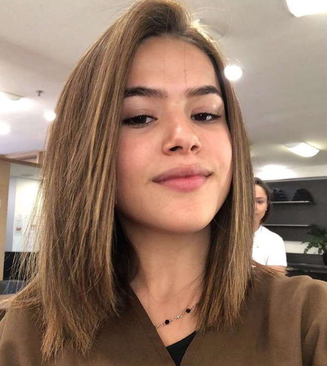 Maisa Silva muda de visual e se despede de cabelão