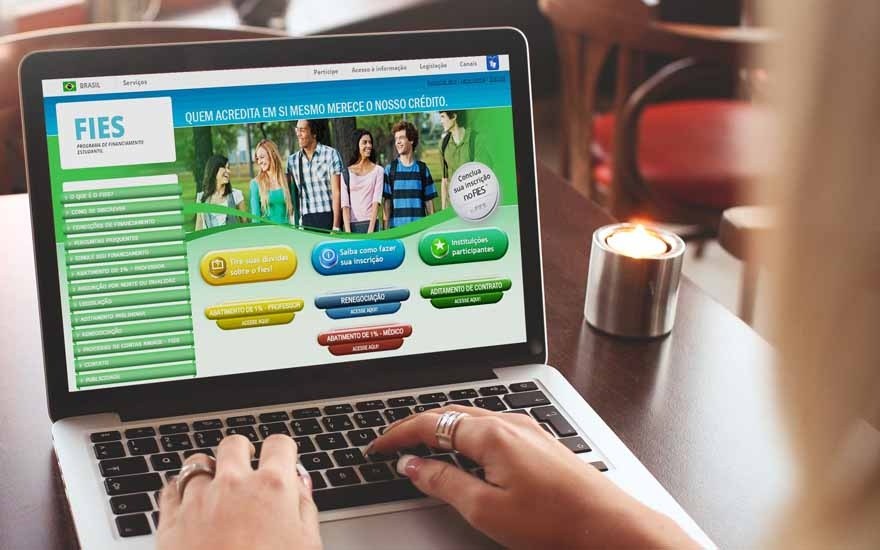 Com mais de 150 mil vagas, inscrições para o Fies terminam nesse domingo 