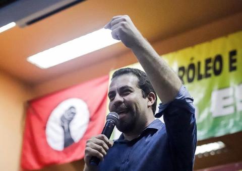 PSOL confirma Boulos como candidato à Presidência