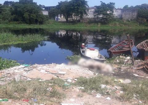 Em vídeo, homem diz porque vai morrer e em seguida é esquartejado em Manaus