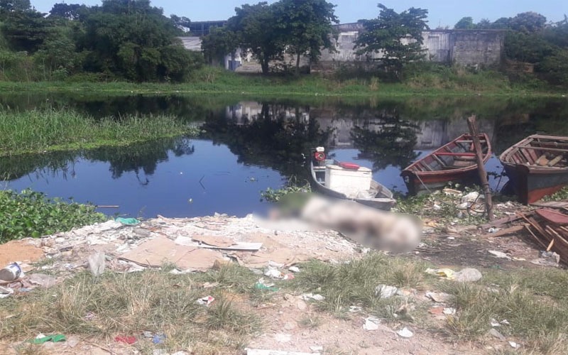 Em vídeo, homem diz porque vai morrer e em seguida é esquartejado em Manaus