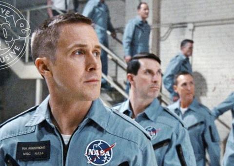 Ryan Gosling chega à lua no trailer de O Primeiro Homem