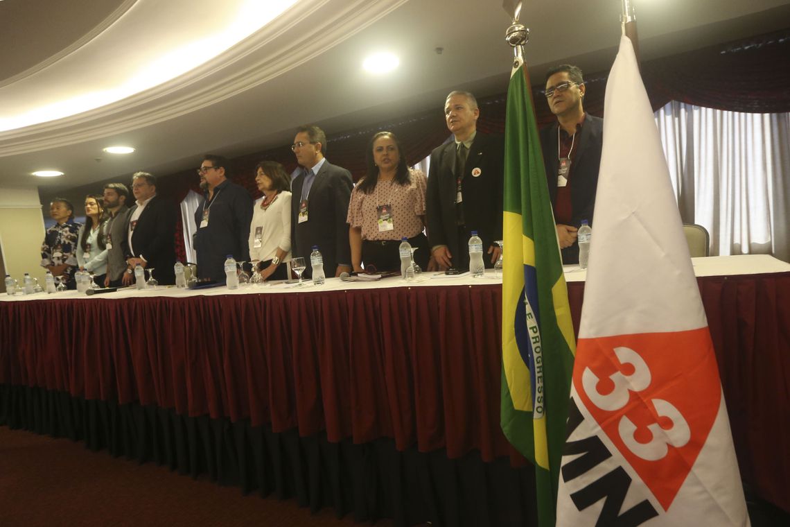 PMN decide não ter candidato à Presidência nem fazer alianças