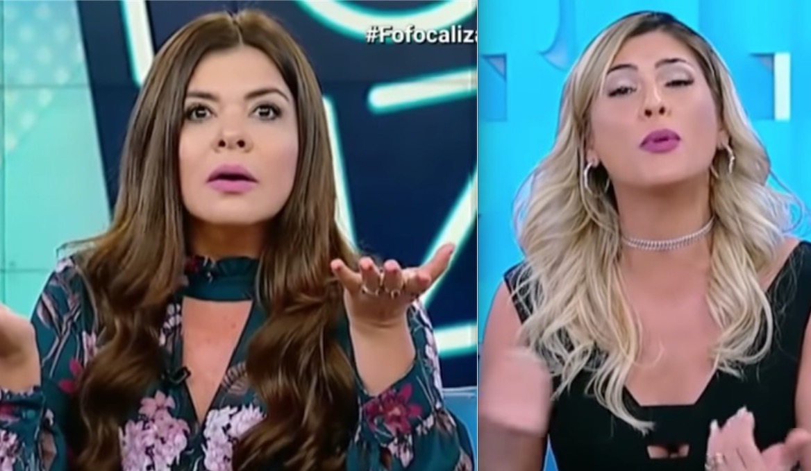  Lívia Andrade se pronuncia sobre barraco com Mara Maravilha no Fofocalizando