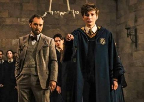 'Animais Fantásticos: Os Crimes de Grindelwald' ganha trailer emocionante; assista