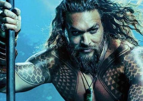 Empolgante! Aquaman tem primeiro trailer oficial divulgado; assista