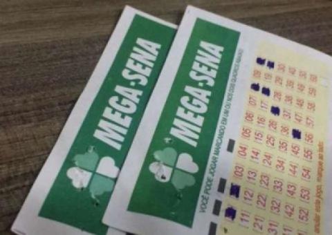 Veja as dezenas sorteadas na Mega-Sena deste sábado