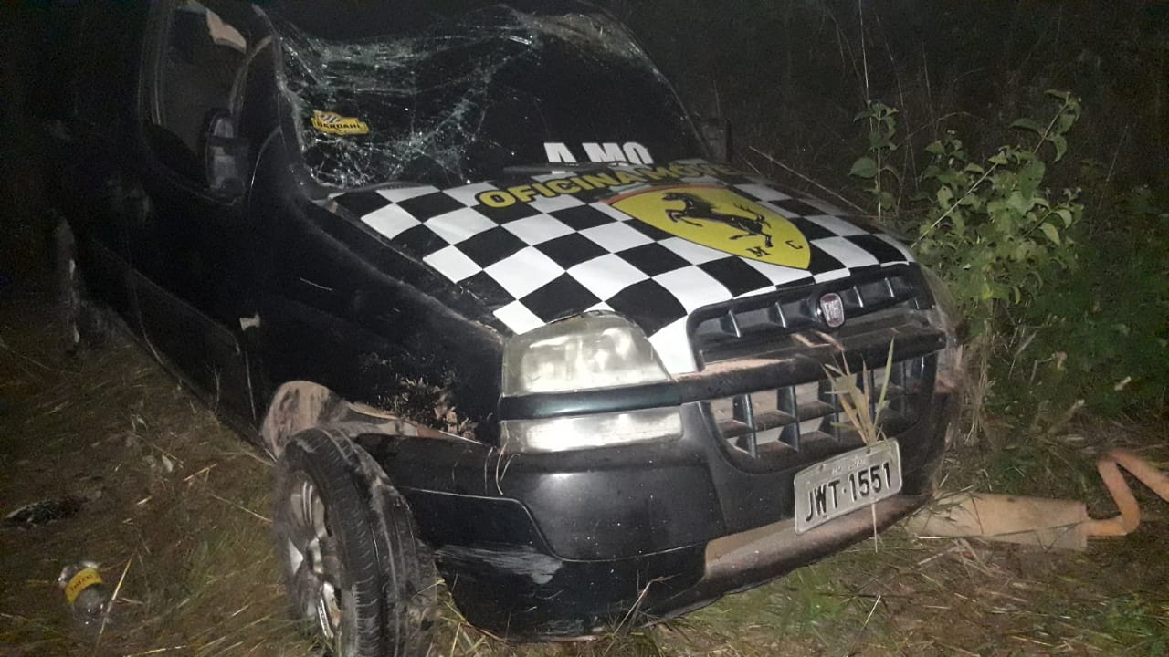 Filho da ex-prefeita de Iranduba morre em acidente de carro no Amazonas