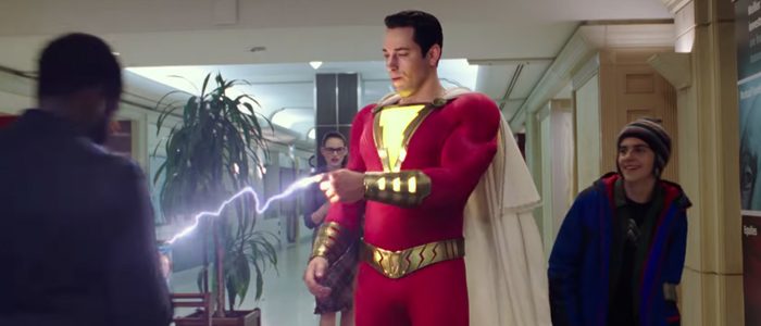 Internautas se empolgam com trailer de 'Shazam!', novo filme de super-herói da DC Comics
