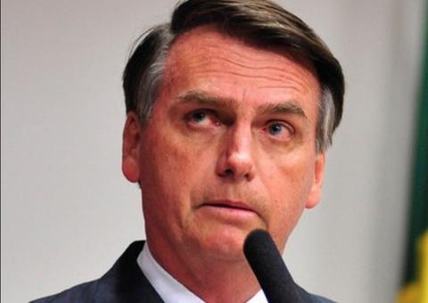 PSL oficializa neste domingo candidatura de Bolsonaro à Presidência