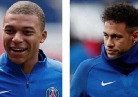 Com Mbappé em alta, Neymar tem o desafio de ser amado no PSG