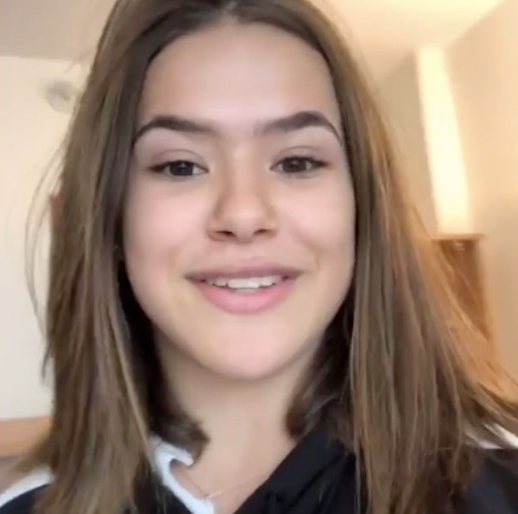 Maisa chega em Nova York e revela intercâmbio de atuação: 'é um sonho'