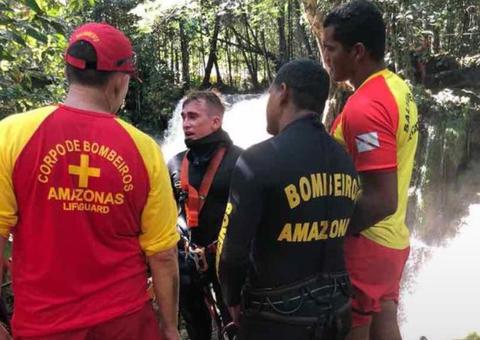 Após 14 dias de buscas, corpo de turista desaparecida é encontrado em cachoeira no Amazonas