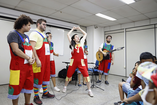 53 organizações sociais são aprovadas para Edital de Fomento em Manaus