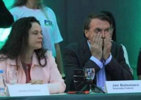 Discurso de Janaína Paschoal surpreende e irrita Bolsonaro e seus seguidores
