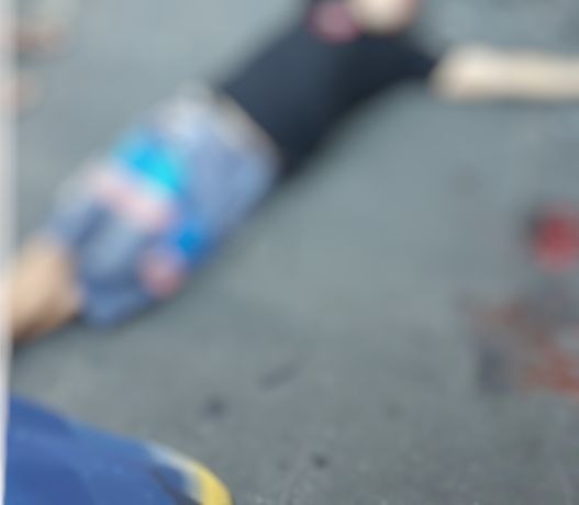 Saindo de bar, presidiário sofre ataque e é morto com 3 tiros em Manaus