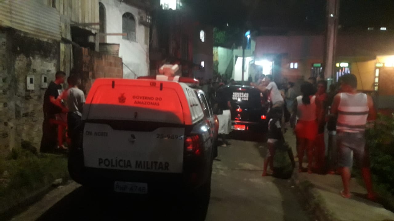 Em menos de 2 horas, terceiro homem é assassinado em Manaus