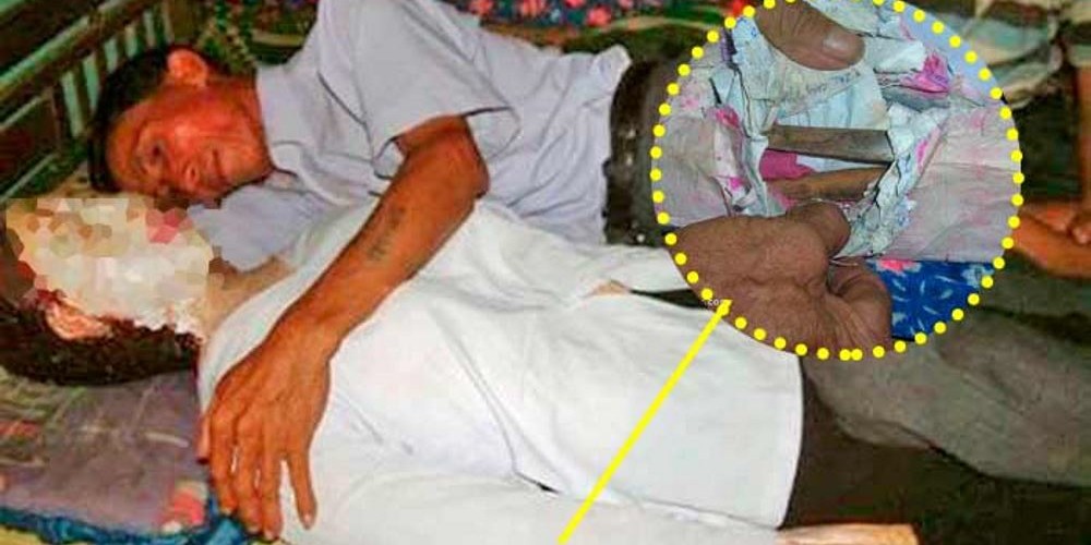 Homem dorme com cadáver da esposa por mais de uma década