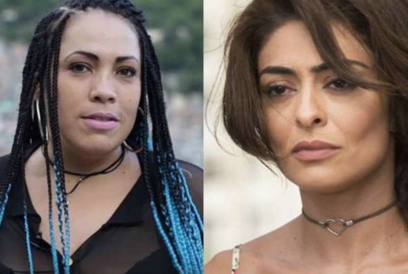 Fabiana Escobar, a Bibi Perigosa da vida real, processa a Globo